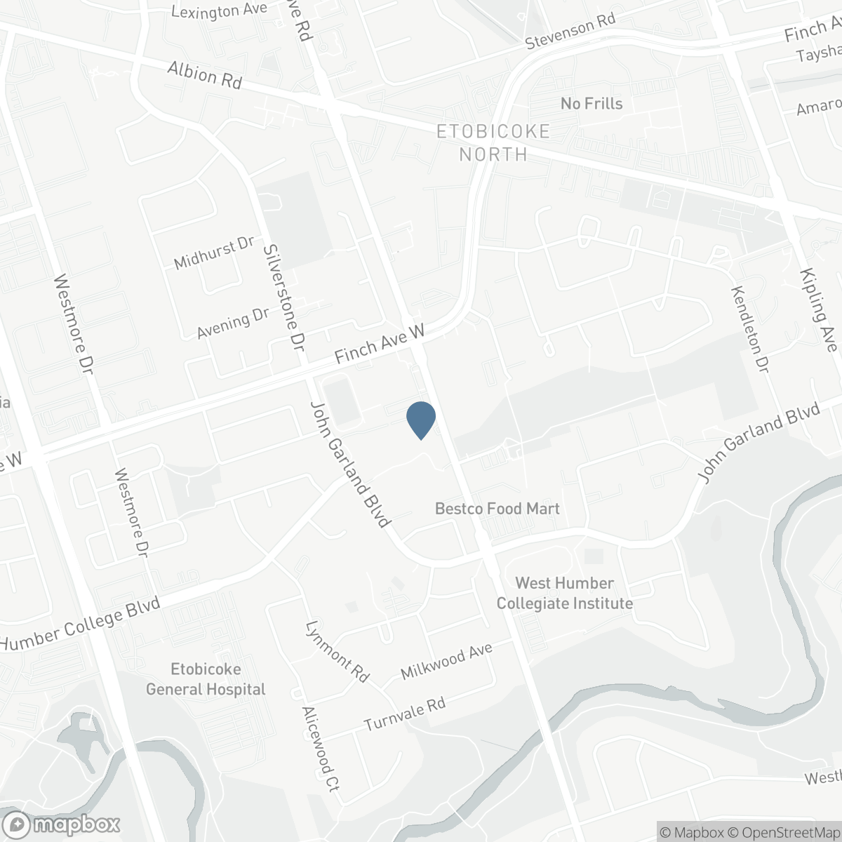 262 JOHN GARLAND BOULEVARD, Toronto, Ontario M9V 1N8